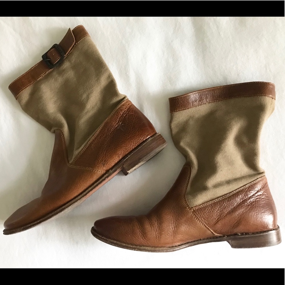 Frye boots size 10